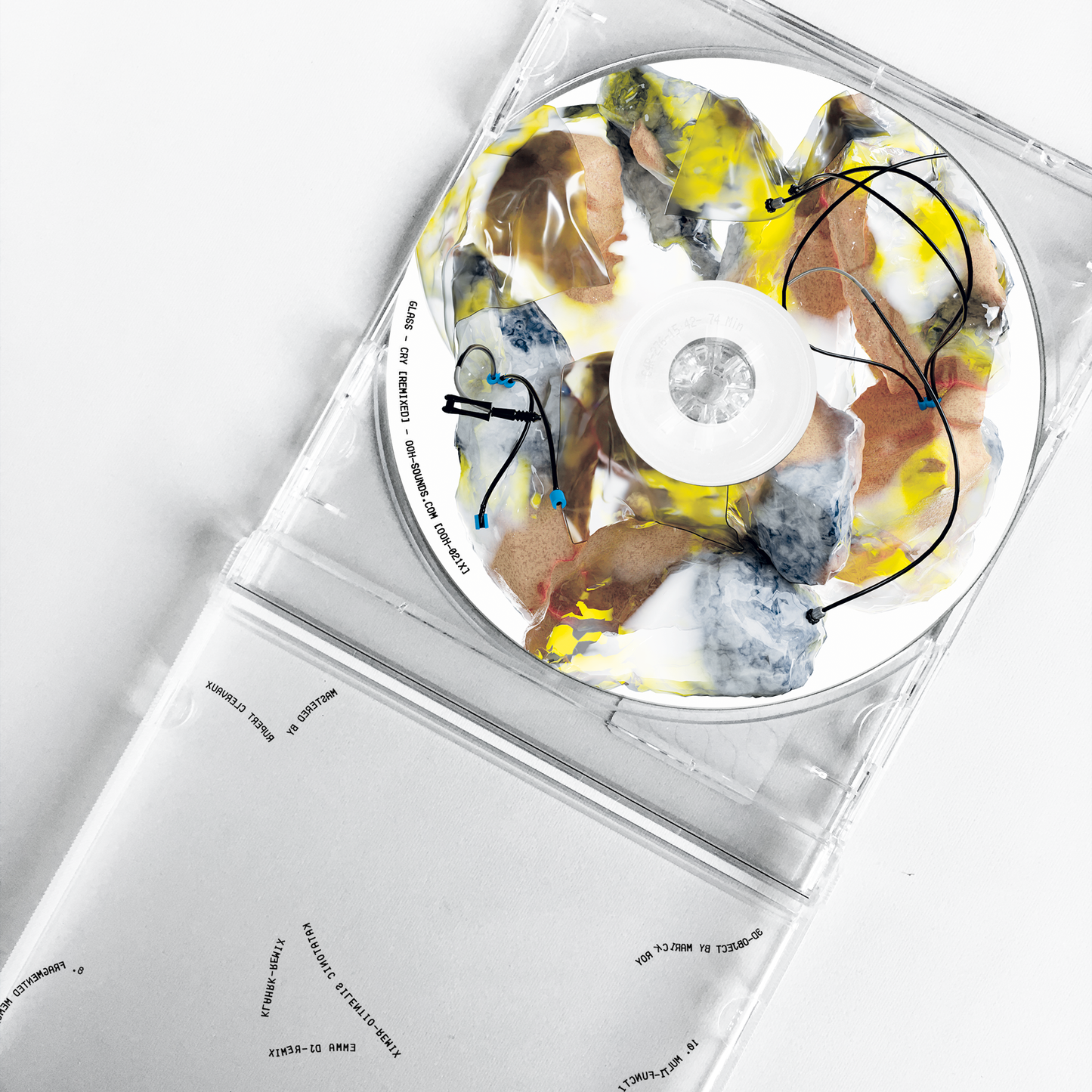 Glass - crY (Remixed)