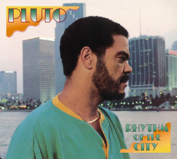 Pluto SHERVINGTON - Rhythm Of The City (reissue) [CD]