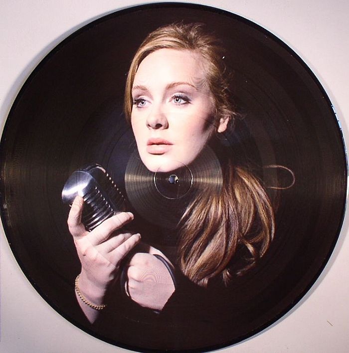 ADELE - Someone Like You (Part 1)