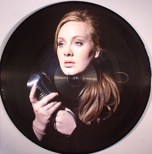 ADELE - Someone Like You (Part 1)