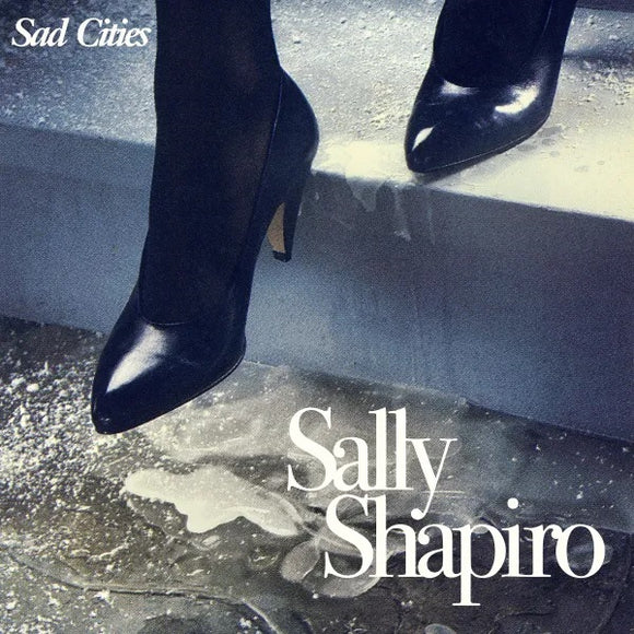 Sally Shapiro - Sad Cities [Snow White Vinyl]