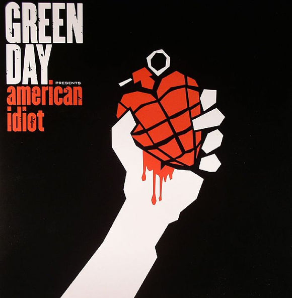 Green Day - American Idiot (2LP/Gat)