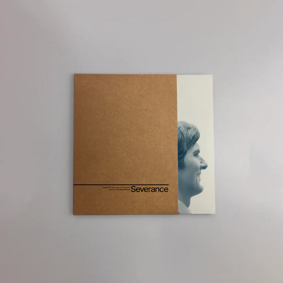 Composed by Theodore Shapiro - Severance – Season 1 Apple TV+ Original Television Soundtrack Outie Edition [White Vinyl]