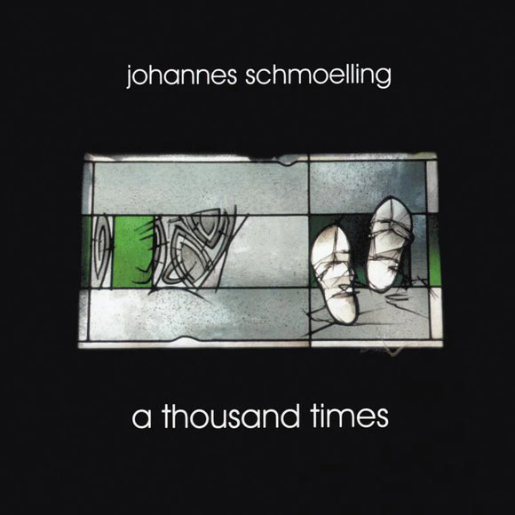 Johannes Schmoelling - A Thousand Times [CD]
