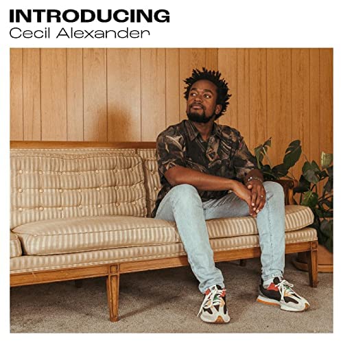 Cecil Alexander - Introducing [CD]
