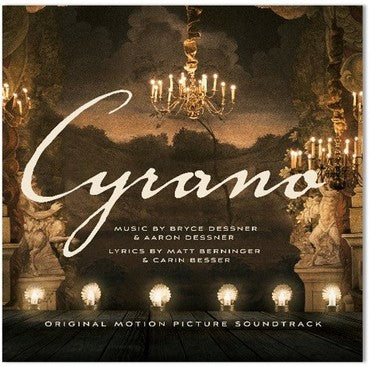 Bryce Dessner, Aaron Dessner, Cast of Cyrano - Cyrano [2LP White Vinyl]