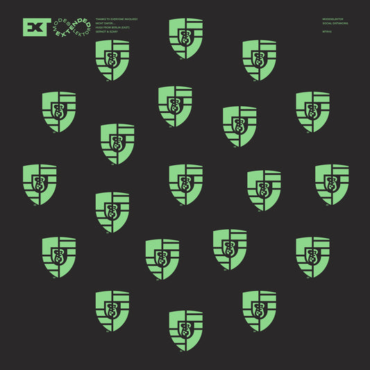 Modeselektor feat. Flohio - Social Distancing