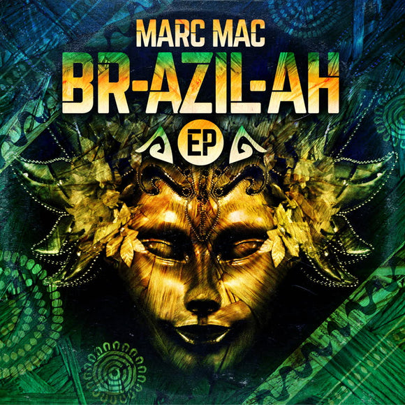 Marc Mac - BR-AZIL-AH