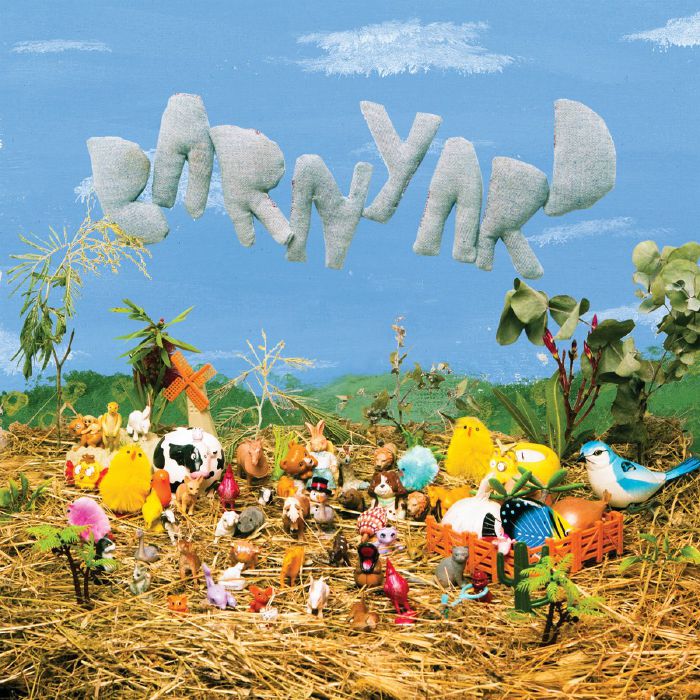 Good Morning - Barnyard [CD]