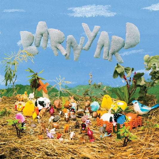 Good Morning - Barnyard [CD]