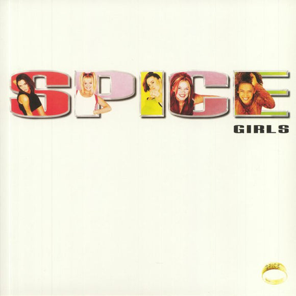 Spice Girls - Spice (1LP/White)