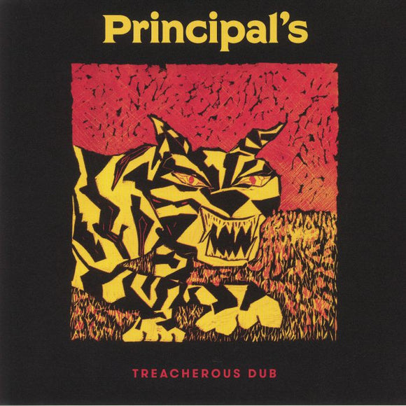 The Principal's - Treacherous Dub (Stereo Royal)