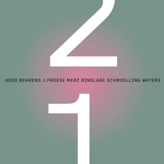 Schmoelling & Friends - 21 [CD]