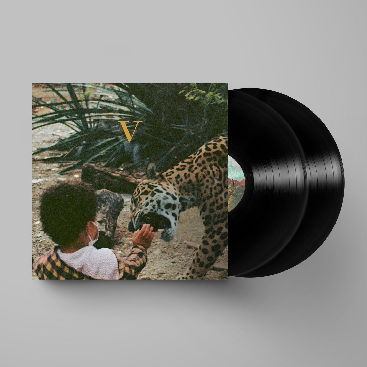 Unknown Mortal Orchestra - V [2LP]