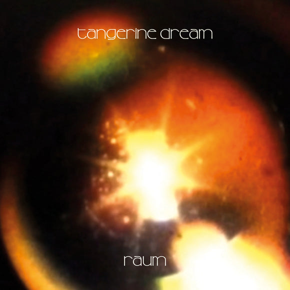 Tangerine Dream - Raum [2LP]