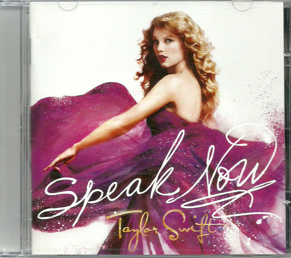 Taylor Swift - Speak Now [CD]