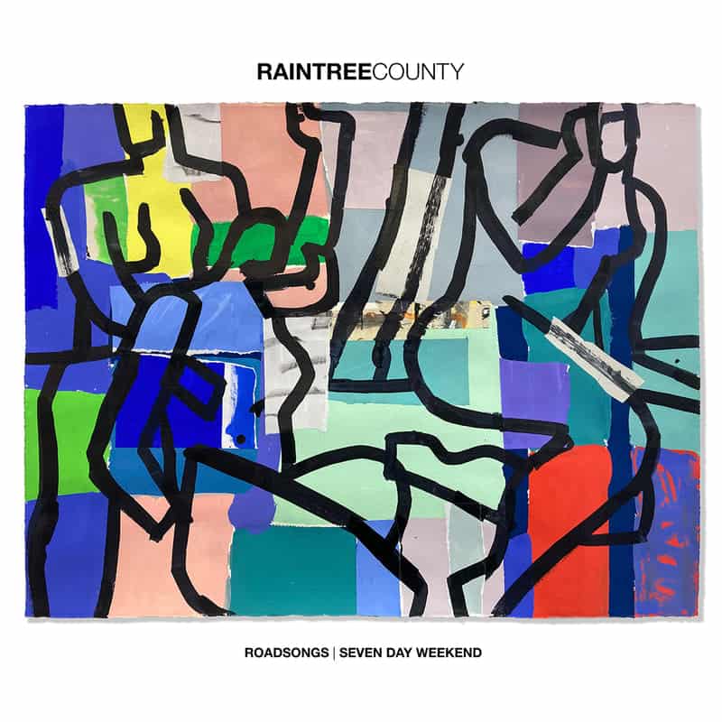 Raintree County - Roadsongs [White Vinyl 2LP Gatefold]