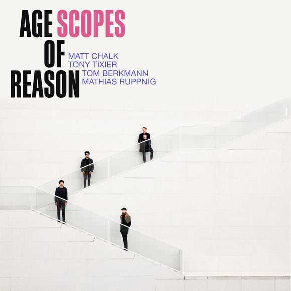 SCOPES - Age Of Reason [CD]