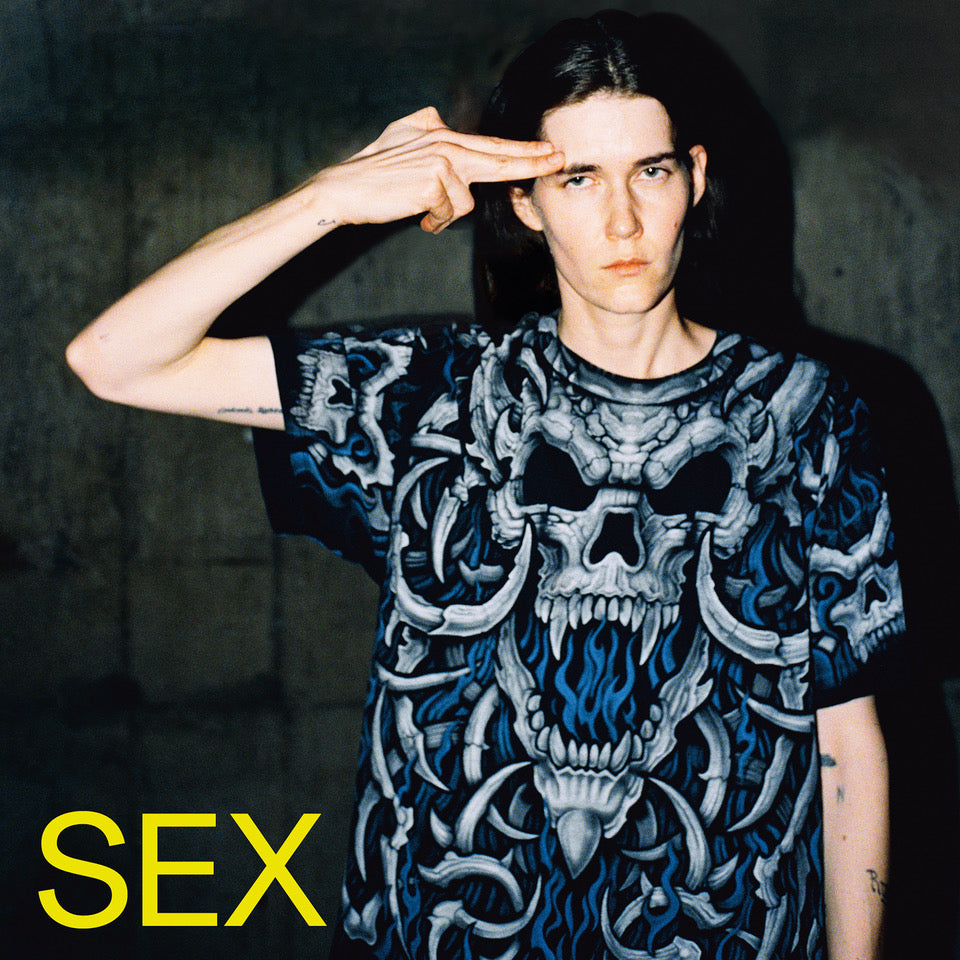 Anne Imhof, Eliza Douglas, Billy Bultheel - Sex