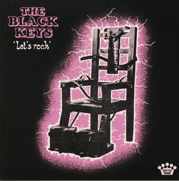 The Black Keys - Let's Rock (1LP)