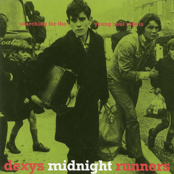 Dexys Midnight Runners - Searching For The Young Soul Rebel
