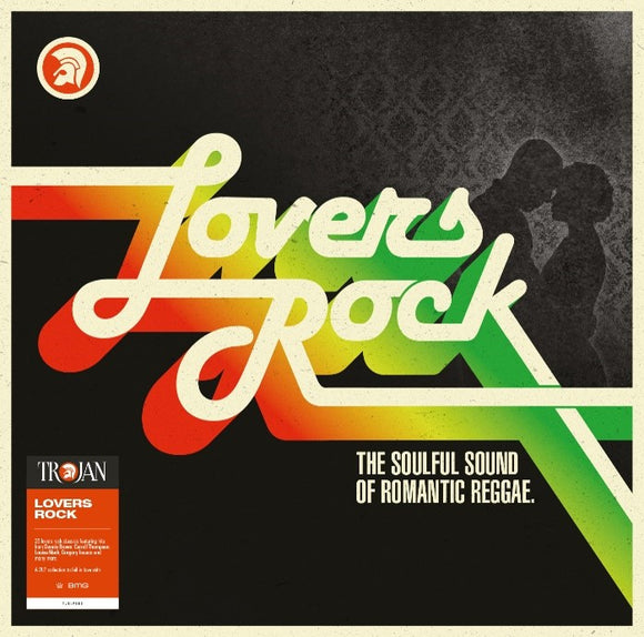 Various Artists - Lovers Rock (The Soulful Sound of Romantic Reggae) [3CD]