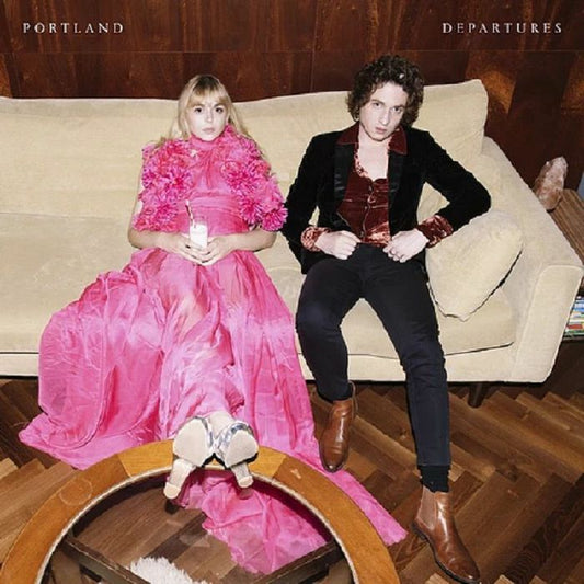 Portland - Departures [CD]