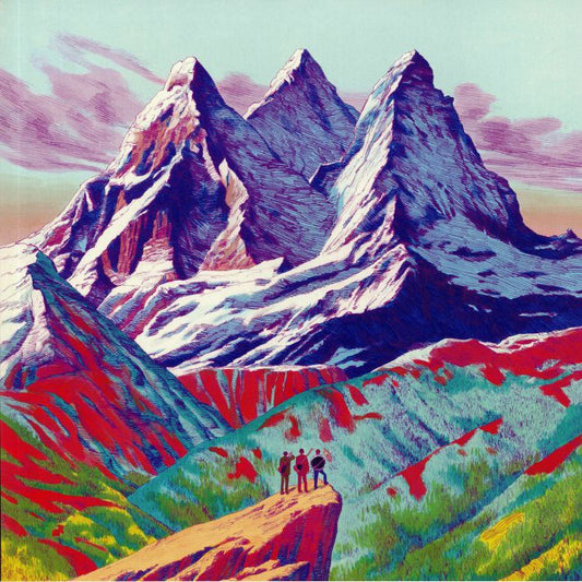 PETER BJORN AND JOHN - ENDLESS DREAM