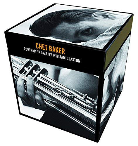 Chet Baker - Portrait In Jazz (18CD CD BOX CUBE)