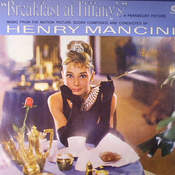 HENRY MANCINI - BREAKFAST AT TIFFANYS