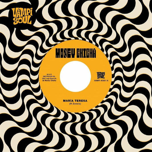 MONEY CHICHA - MARIA TERESA