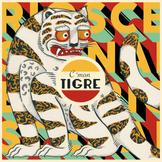 C'mon Tigre - Scenario [LP]