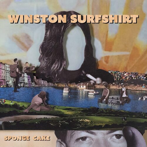Winston Surfshirt - Sponge Cake [2LP Cream Vinyl]