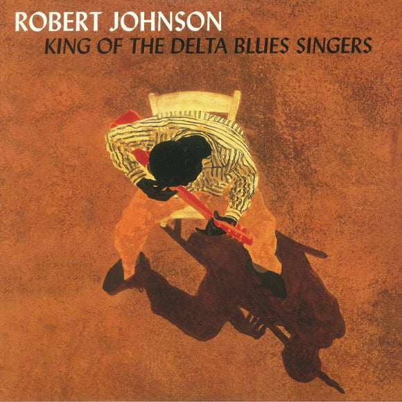 ROBERT JOHNSON - King Of The Delta Blues Vol. 1&2