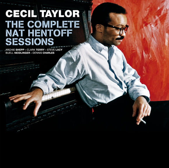 Cecil Taylor - The Complete Nat Hentoff Sessions [CD4]