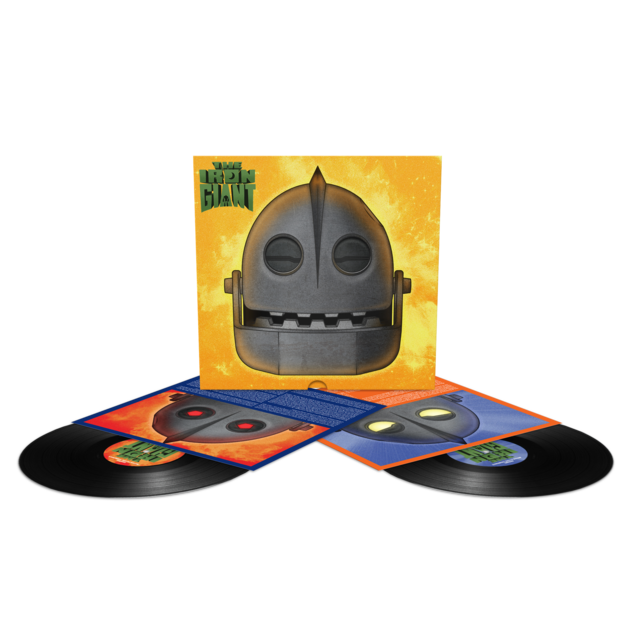 Michael Kamen - The Iron Giant (Deluxe Edition)