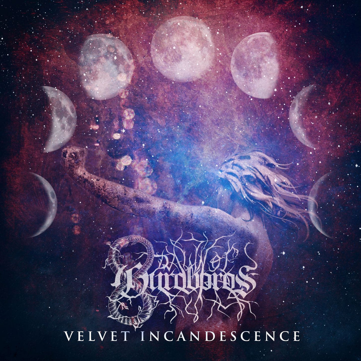 Dawn of Ouroboros - Velvet Incandescence [Purple Candy Vinyl]