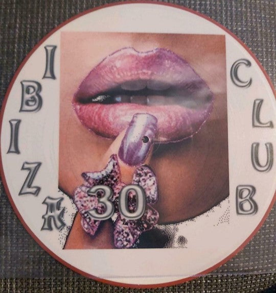 IBIZA CLUB - Vol 30 [Picture Disc]