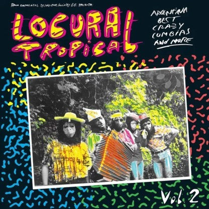 Various Artists - LOCURA TROPICAL VOL 2