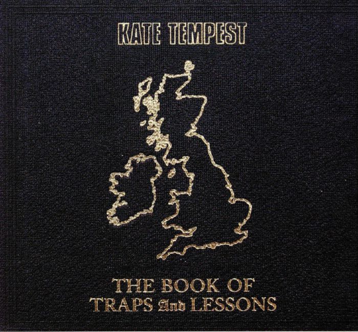 Kate Tempest - The Book Of Traps And Lessons [CD]