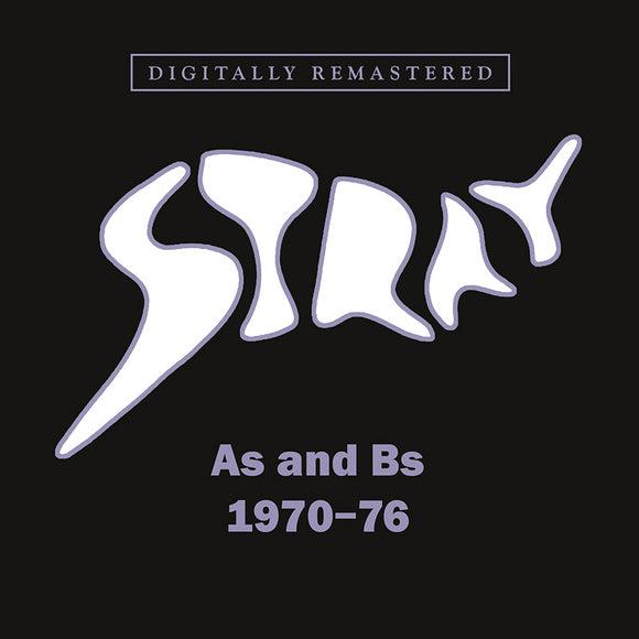 Stray - As And Bs 1970-76