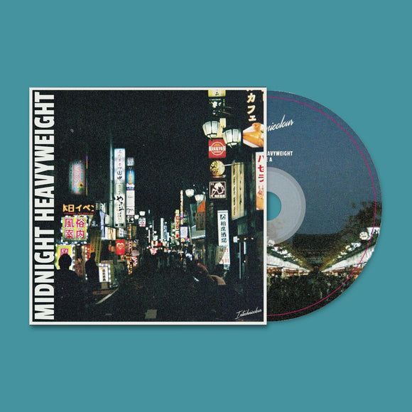 InTechnicolour - Midnight Heavyweight [CD]