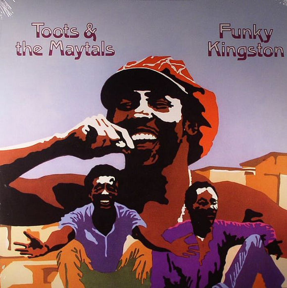 TOOTS & THE MAYTALS - Funky Kingston