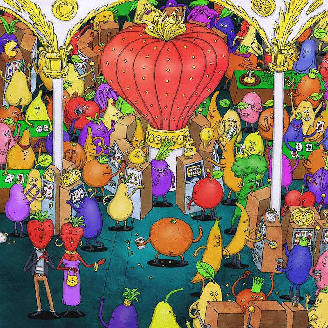 Dance Gavin Dance - Jackpot Juicer [CD]