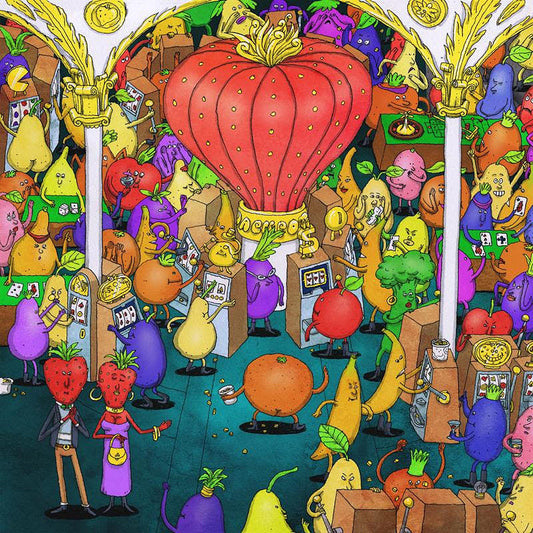 Dance Gavin Dance - Jackpot Juicer [CD]