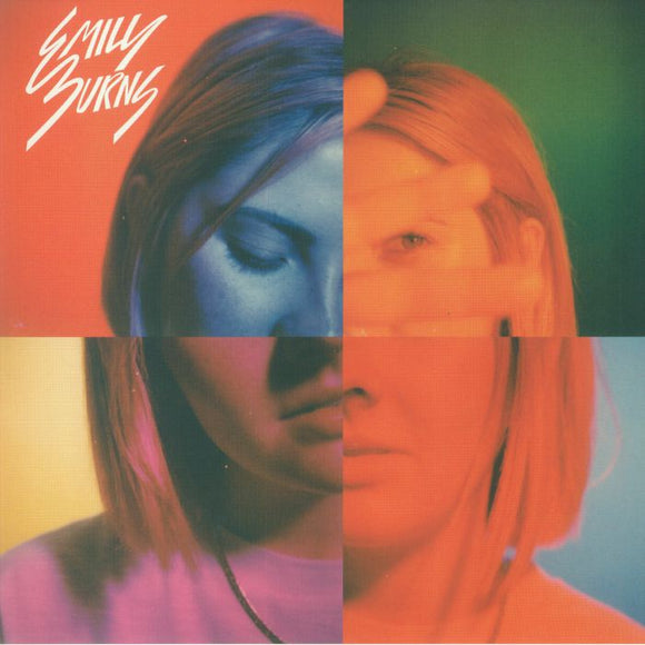 EMILY BURNS - I LOVE YOU, YOURE [Coloured Vinyl]