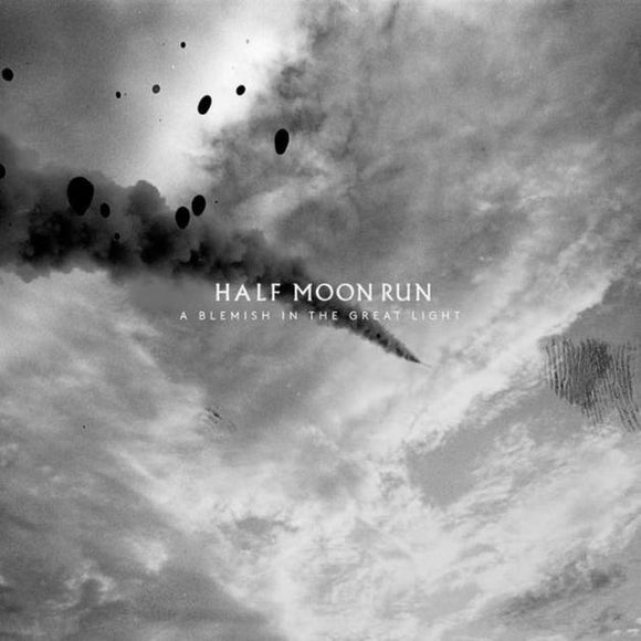 HALF MOON RUN - A BLEMISH IN THE GREAT LIGHT (Coloured Vinyl)