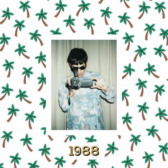 Biga Ranx – 1988 [LP]