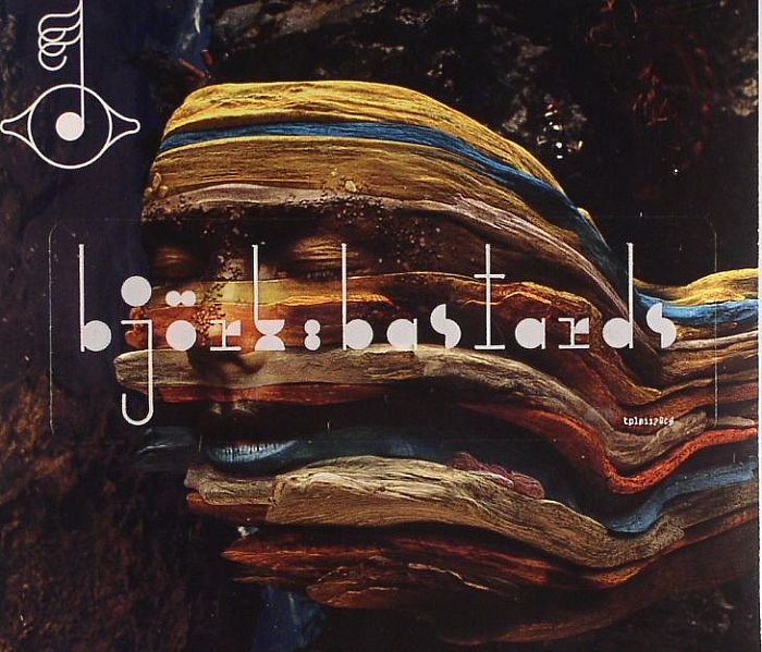 Bjork - Bastards (CD)