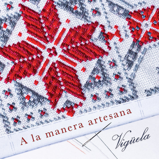 Viguela - A La Manera Artesana [CD]